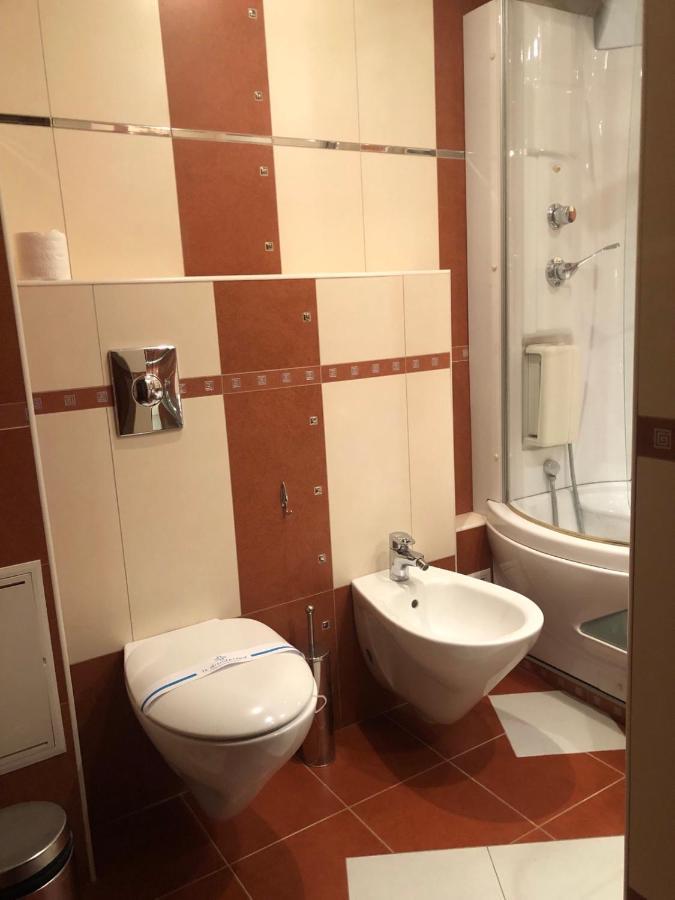 Apartaments Teris Zhytómyr Exterior foto