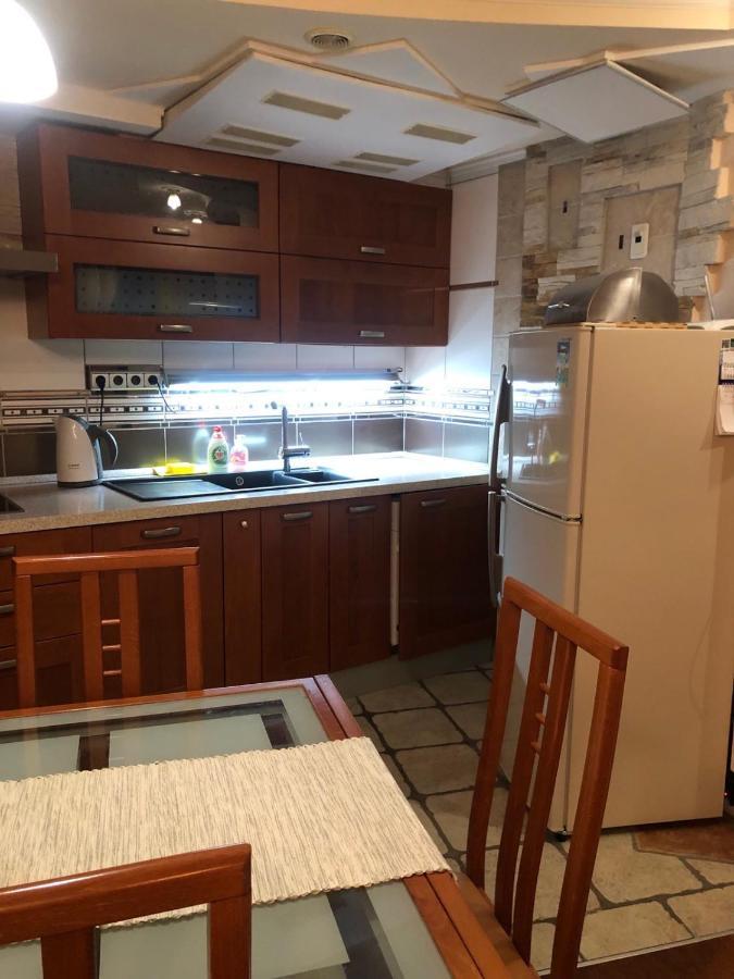 Apartaments Teris Zhytómyr Exterior foto