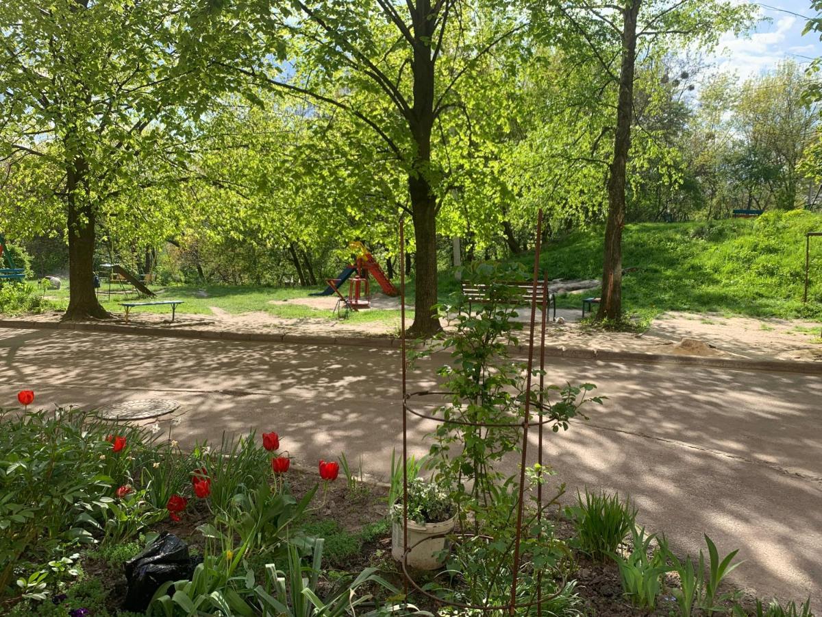 Apartaments Teris Zhytómyr Exterior foto