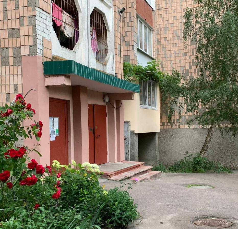 Apartaments Teris Zhytómyr Exterior foto