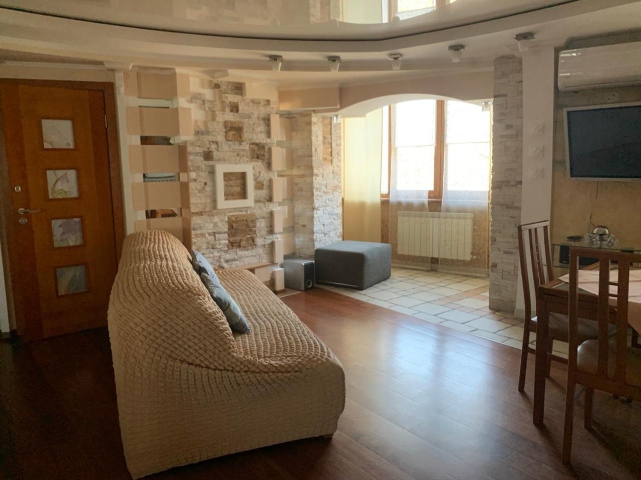 Apartaments Teris Zhytómyr Exterior foto