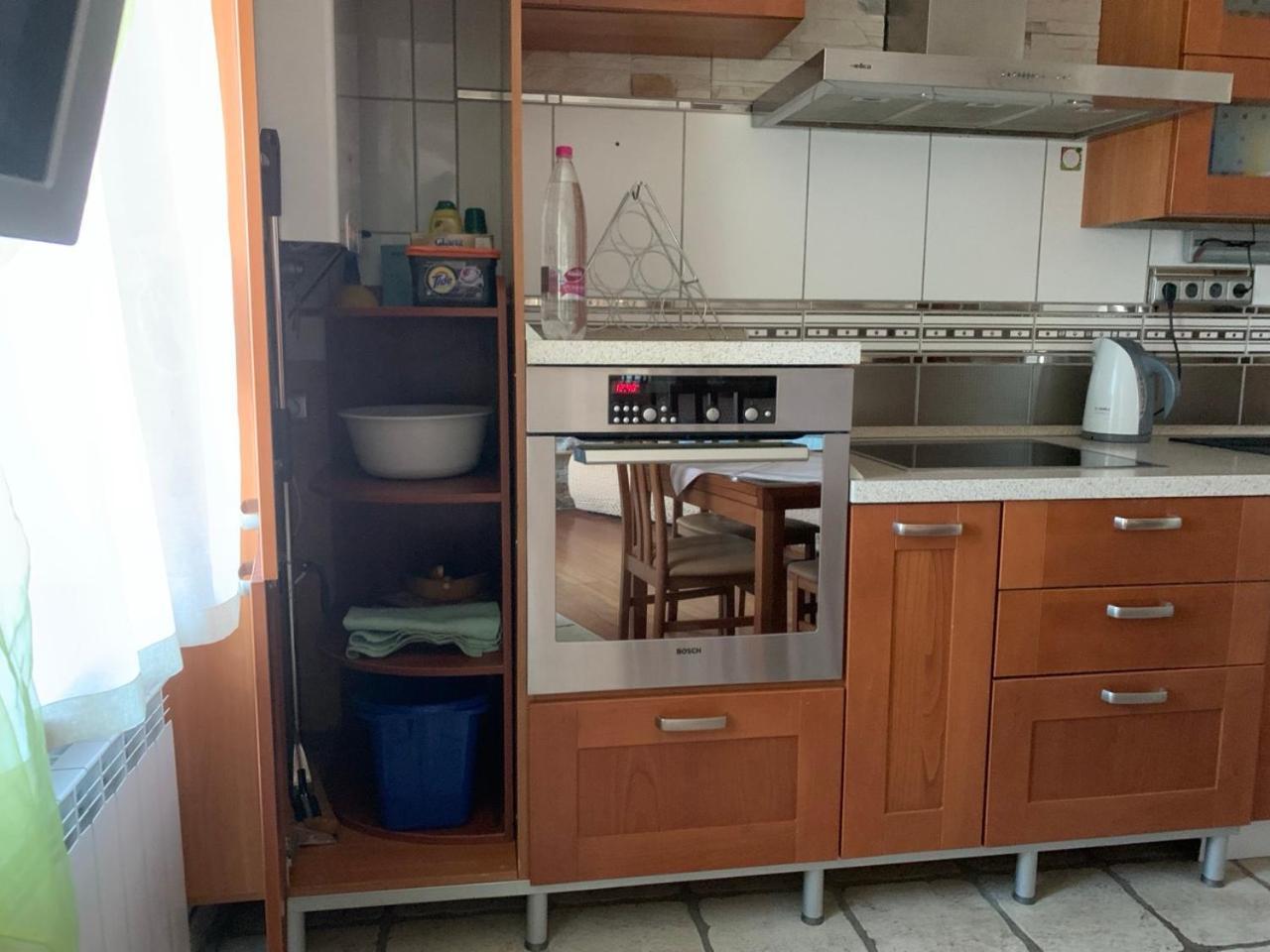 Apartaments Teris Zhytómyr Exterior foto